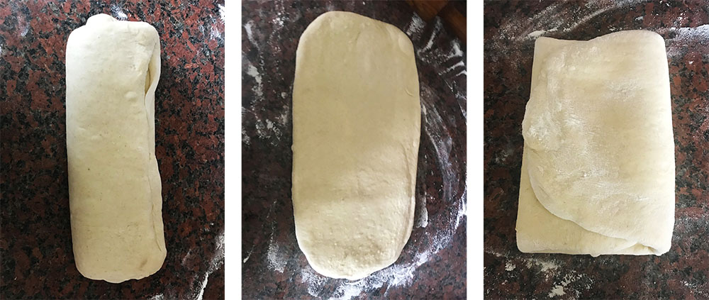 Cesnakové kocky z kvásku