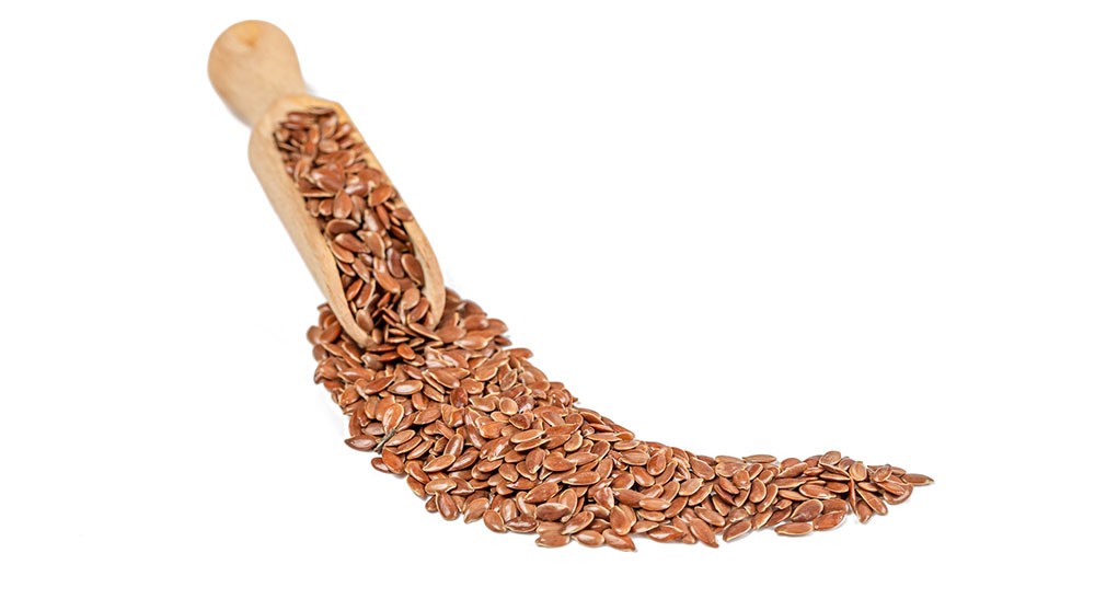 ľanové semienka