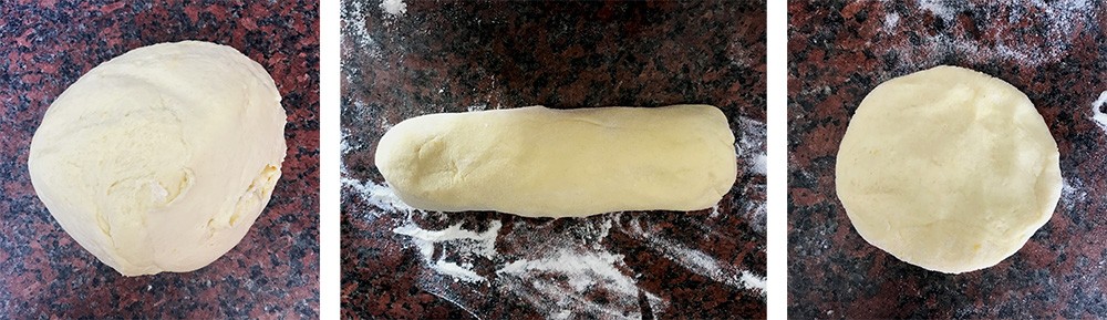 slivkové gule