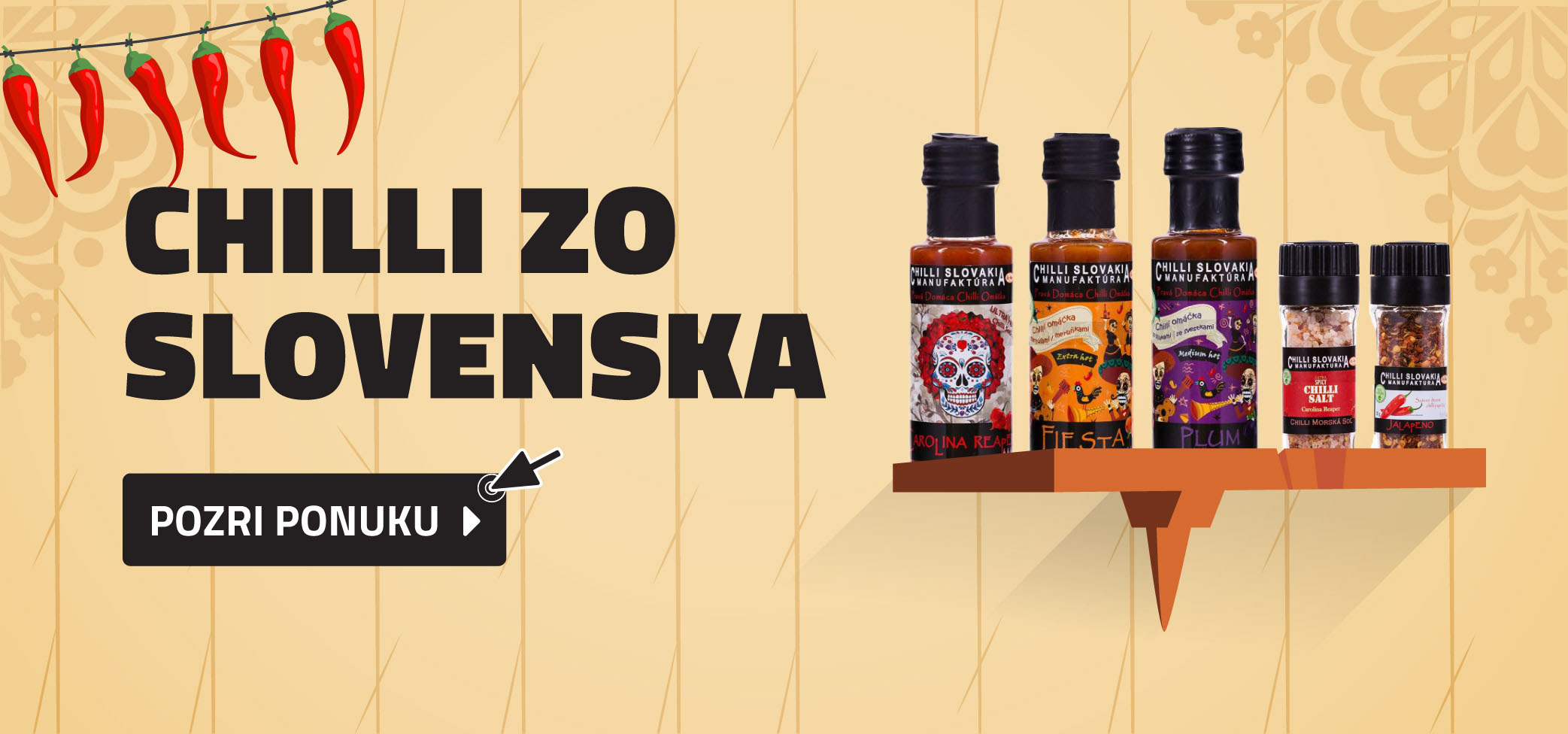 Chilli zo Slovenska