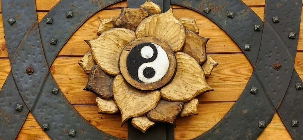 jing jang symbol