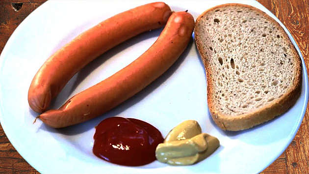 Spišské párky zo Spiša