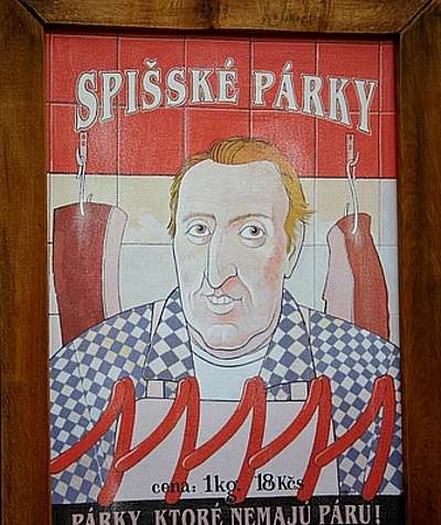 Spišské párky