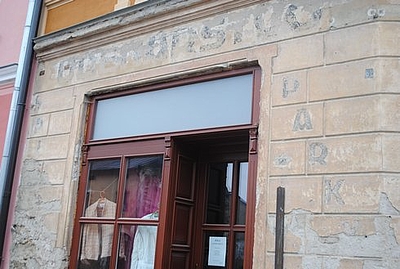 Dom Štefana Varsányiho